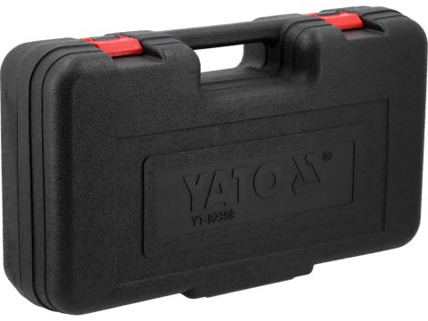 NOŻYCE DO BLACHY 18V 4AH YATO