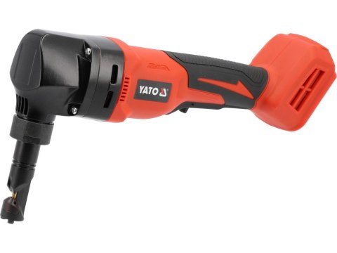 NOŻYCE DO BLACHY 18V BEZ AKU, YATO