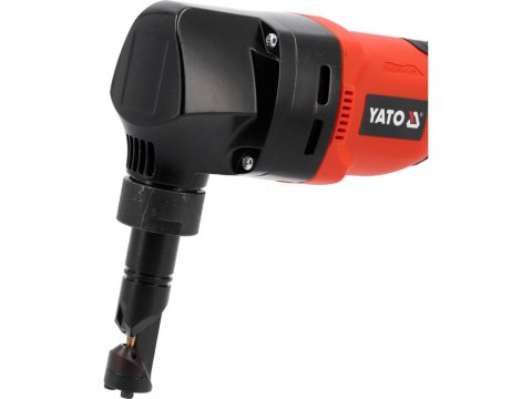 NOŻYCE DO BLACHY 18V BEZ AKU, YATO