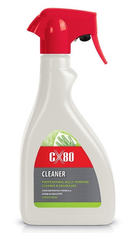 ODTŁUSZCZACZ 600 ML CLEANER CX-80