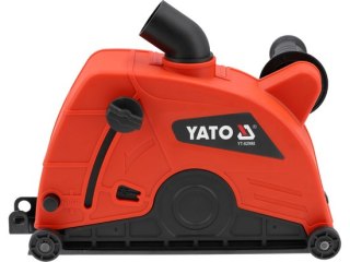 OSŁONA DO BRUZDOWANIA 180MM YATO