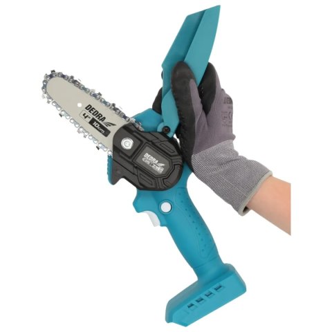 PILARKA AKUMULATOROWA MINI 4' 18V 0*AH SAS+ DEDRA