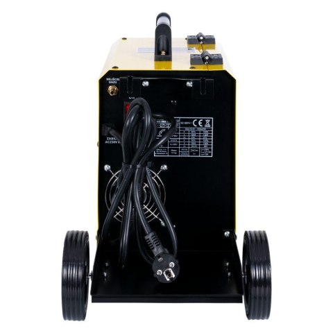 PÓŁAUTOMAT SPAWALNICZY MAGNUM MIG 170W MMA IGBT MAGNUM