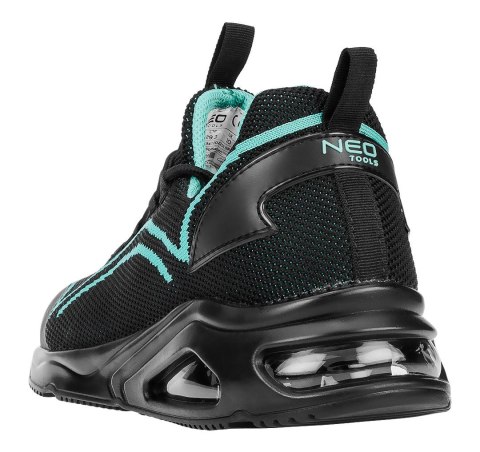 PÓŁBUTY ZAWODOWE O1 SR NEO AIR NIEBIESKIE ROZMIAR 41 NEO