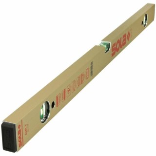 POZIOMICA WSKAŹNIK POZIOMU I 2*PIONU MAGNETYCZNA AZM 3 120CM SOLA
