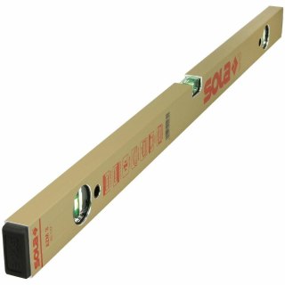 POZIOMICA WSKAŹNIK POZIOMU I 2*PIONU MAGNETYCZNA AZM 3 150CM SOLA