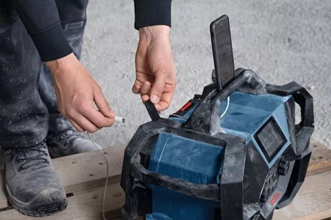 RADIO AKUMULATOROWE GPB 18VH-6 SRC 0*AH BOSCH