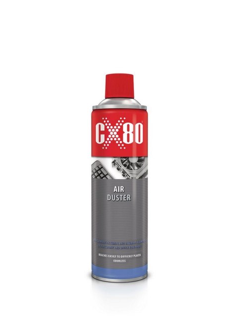 SPRĘŻONE POWIETRZE 500 ML AIR DUSTER CX-80