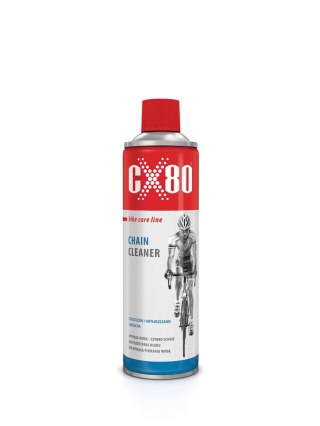 ŚRODEK DO CZYSZCZENIA ŁAŃCUCHA 500ML, BIKE CHAIN CLEANER CX-80