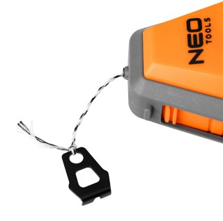 SZNUREK TRASERSKI 3:1 OBUDOWA PLASTIK+ KREDA NIEBIESKA NEO