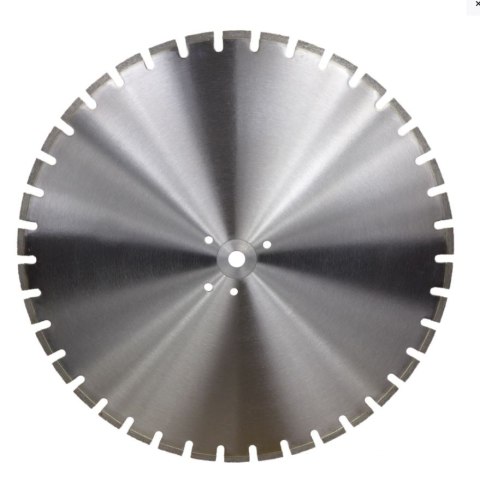 TARCZA DIAMENTOWA SEGMENTOWA, BETON, CEGŁA N-ST-0650 IN CORPORE