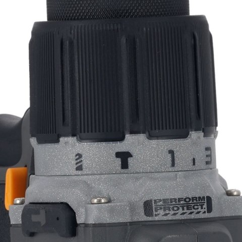 WIERTARKO-WKRĘTARKA AKUMULATOROWA UDAROWA 18V XR 2*5.0AH. DEWALT