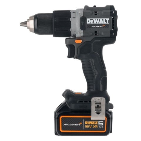 WIERTARKO-WKRĘTARKA AKUMULATOROWA UDAROWA 18V XR 2*5.0AH. DEWALT