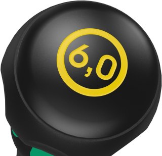 WKRĘTAK DO ŚRUB Z NACIĘCIEM PROSTYM 1 X 6 X 100 MM WERA