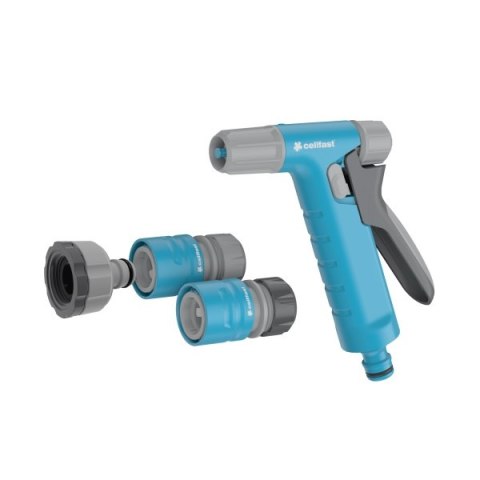 ZESTAW ZRASZAJĄCY IDEAL. 1/2'' 20MB CELL-FAST