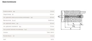 KOŁEK RAMOWY HYBRIDPOWER 10*90 FUS Z WKRĘTEM NA KLUCZ FISCHER