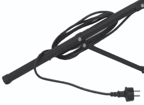 LAMPA NA STATYWIE PODWÓJNA LED SMD 200W LM2X100AW, 1.7M PARTNERSITE