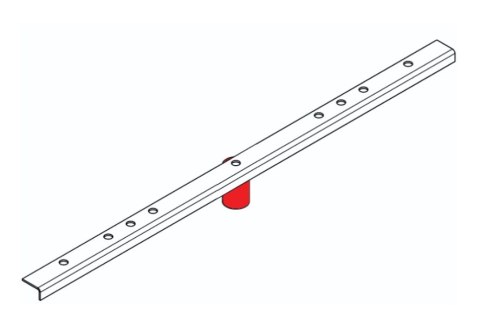 LAMPA NA STATYWIE PODWÓJNA LED SMD 200W LM2X100AW, 1.7M PARTNERSITE