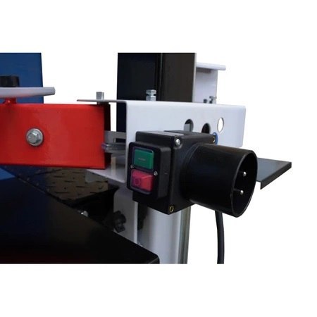 ŁUPARKA DO DREWNA PIONOWA 8T 300W DEDRA