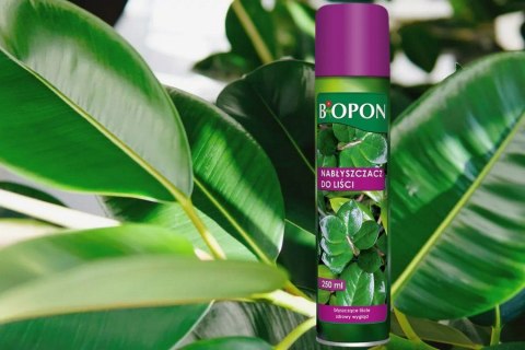 NABŁYSZCZACZ DO LIŚCI SPRAY 250 ML BIOPON BIOPON