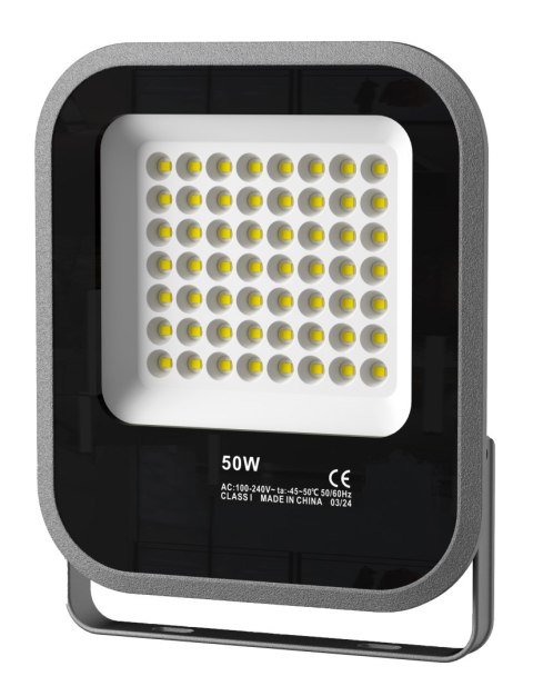NAŚWIETLACZ LED SMD 50W BEZ WTYCZKI, LLS050AM PARTNERSITE