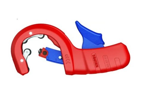 OBCINAK DO RUR GRUBOŚCIENNYCH Z TWORZYW SZTUCZ. 32,40,50MM KNIPEX