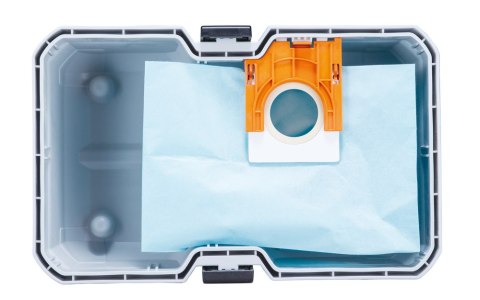 ODKURZACZ AKUMULATOROWY 7.5L 40V XGT 0*AH MAKITA