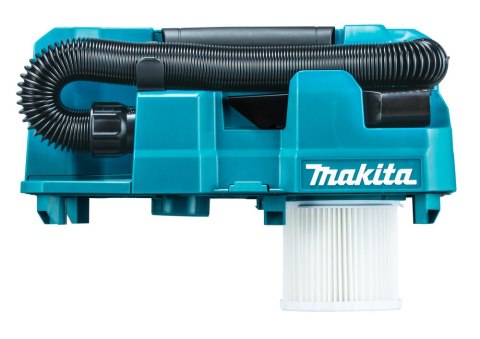 ODKURZACZ AKUMULATOROWY 7.5L 40V XGT 0*AH MAKITA