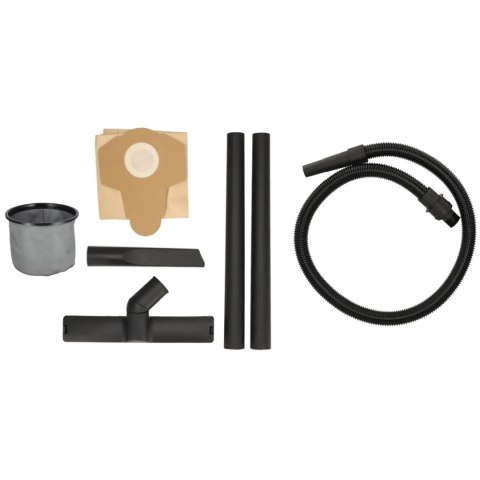 ODKURZACZ DO PRACY NA MOKRO I SUCHO 1200W 20L DEDRA