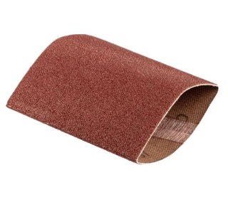 PAPIER ŚCIERNY P80 4 SZT. DO SATYNIARKI 58GE137 GRAPHITE