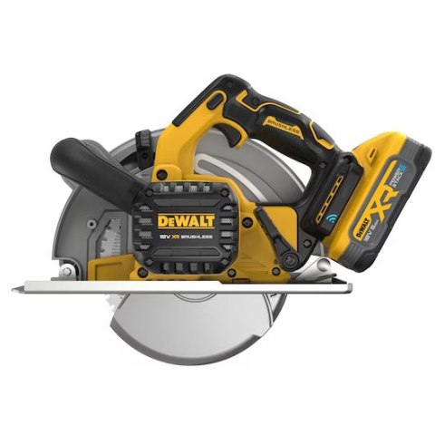 PILARKA TARCZOWA AKUMULATOROWA 184MM XR 18V 2*5.0AH DEWALT