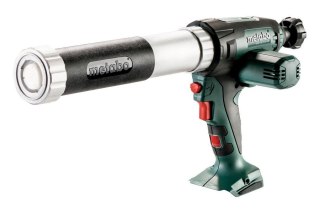 PISTOLET DO SILIKONU I KLEJU AKUM. KPA 18 LTX 400 0*AH METABO
