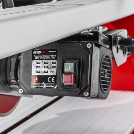 PRZECINARKA DO PŁYTEK 800W 620MM DEDRA