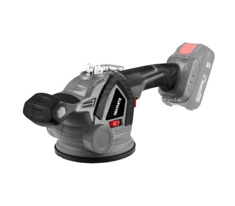 PRZYSSAWKA DO PŁYTEK 18V ENERGY+ , BEZ AKU GRAPHITE
