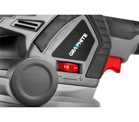 PRZYSSAWKA DO PŁYTEK 18V ENERGY+ , BEZ AKU GRAPHITE