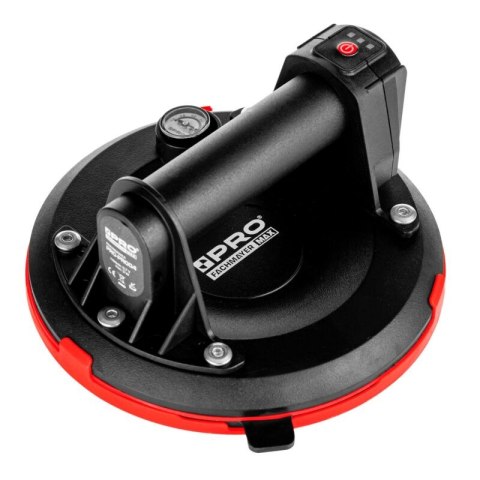 PRZYSSAWKA PRÓŻNIOWA AKUMULATOROWA 140KG PRO