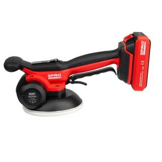 PRZYSSAWKA WIBRACYJNA DO PŁYTEK MIDI 1*2.0AH PRO