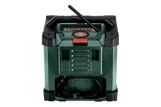 RADIO AKUMULATOROWE RC 12-18 BT DAB+ METABO