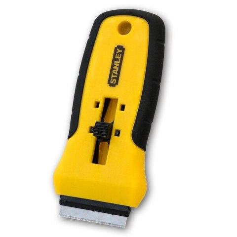 SKROBAK BEZPIECZNY DO SZYB, 5 OSTRZY STANLEY