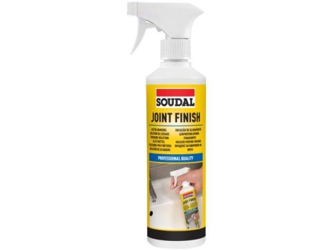 ŚRODEK DO WYGŁADZANIA FUG JOINT FINISH 500ML SOUDAL