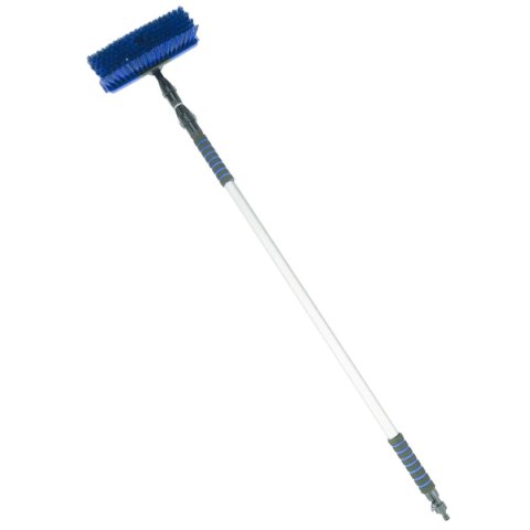 SZCZOTKA TELESKOPOWA DO MYCIA PANELI FOTOWOLTAICZNYCH DEDRA