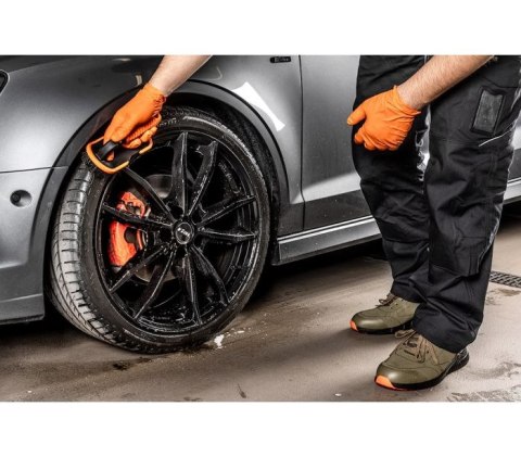 SZCZOTKA UNIWERSALNA DO OPON, TAPICERKI NEO