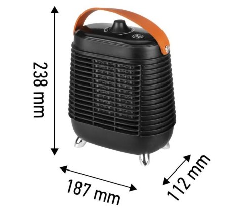 TERMOWENTYLATOR 1500W NEO