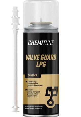 VALVE GUARD LPG PREPARAT DO ZAWÓRÓW LPG 120ML CHEMITUNE