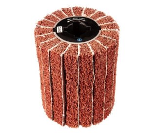 WAŁEK DO POLEROWANIA Z WŁÓKNINY DO SATYNIARKI 58GE137 GRAPHITE