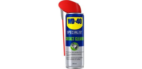 WD-40 SPECIALIST CZYSZCZENIE STYKÓW CONTACT CLEANER 250ML MOJE AUTO