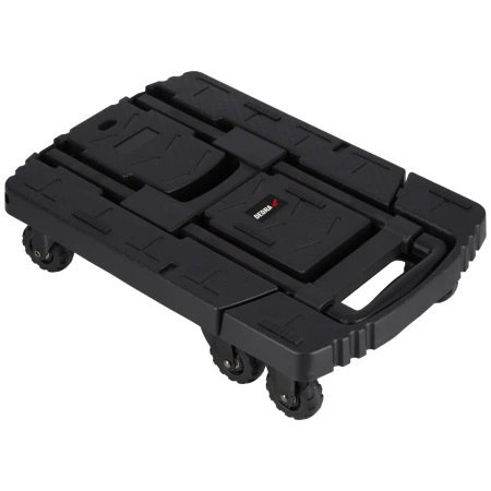 WÓZEK TRANSPORTOWY PLATFORMOWY SKŁADANY UDŹWIG 200KG DEDRA