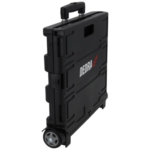 WÓZEK TRANSPORTOWY SKRZYNKA 43*38*41.5CM DEDRA