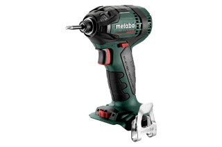 ZAKRĘTARKA AKUMULATOROWA 1/4'' SSD 18 LTX 200 BL METABO