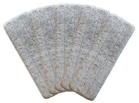 ZAPAS / WKŁAD WYMIENNY, DO MOPA PŁASKIEGO Z WIADERKIEM TENZI